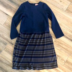 Junee Jr Drop Waist Dress EUC